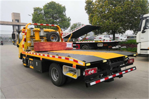 璧山道路救援拖车报价