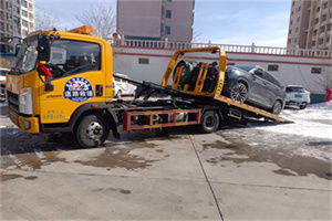 璧山救援拖车费用怎么算